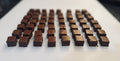 Chocolate Fudge with Amaretto
