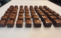 Chocolate Fudge with Caramel